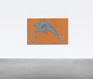 Thomas Bayrle - Feuer Im Weizen Serie Ii