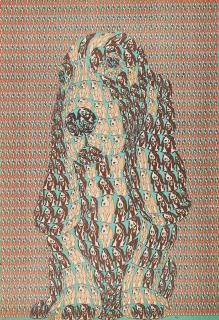 Thomas Bayrle - Hushpuppy.