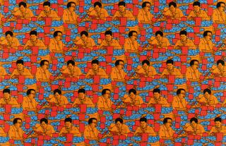 Thomas Bayrle - „Kartoffelzähler“