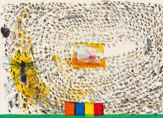 Thomas Bayrle - Maya-Honig-G.m.b.H.