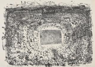 Thomas Bayrle - Nationalsport.