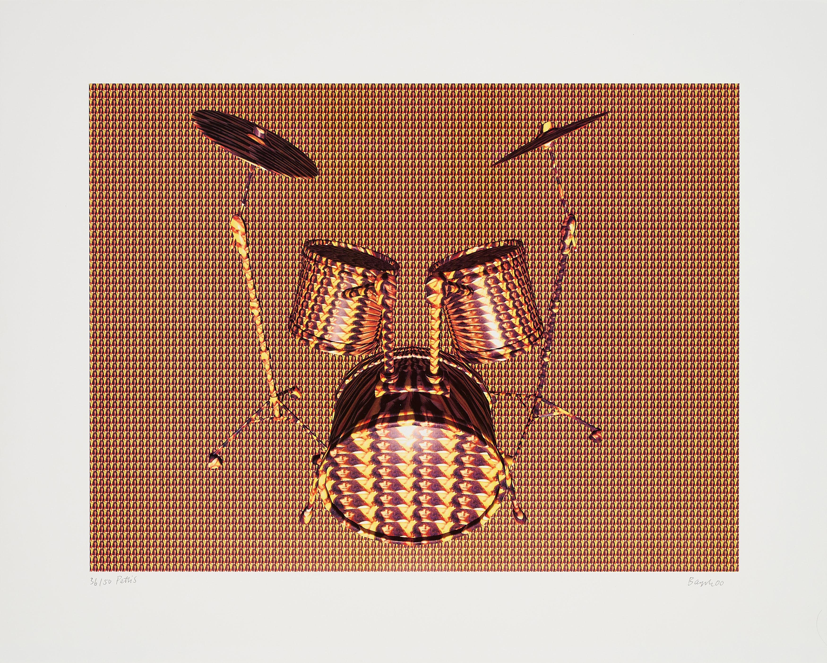 Thomas Bayrle - Patti S.