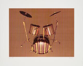 Thomas Bayrle - Patti S.