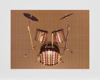 Thomas Bayrle - Patti S