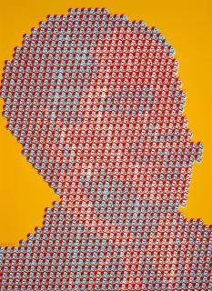 Thomas Bayrle - Porträt.