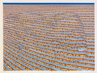 Thomas Bayrle - Rimini II