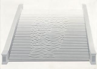 Thomas Bayrle - Römische Treppe (Roman Steps)