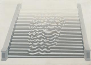 Thomas Bayrle - Römische Treppe