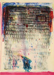 Thomas Bayrle - Rosenkavalier.