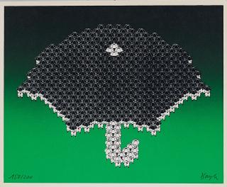 Thomas Bayrle - UNIDA - The Hague.