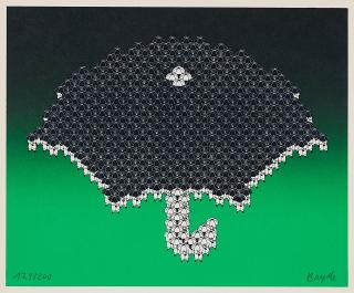 Thomas Bayrle - UNIDA - The Hague.