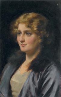 Thomas Benjamin Kennington, R.B.A., N.E.A.C. - Stella