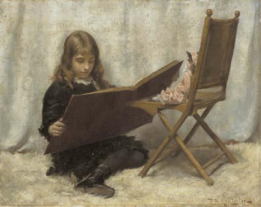 Thomas Benjamin Kennington - The Picture Book