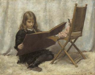 Thomas Benjamin Kennington - The Picture Book