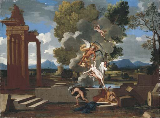 Thomas Blanchet - Time and Truth overcoming Envy and Discord