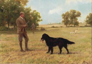 Thomas Blinks - A successful catch