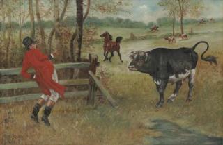 Thomas Blinks - An Awkward Situation