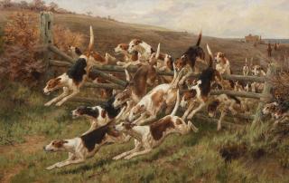 Thomas Blinks - For\'ard on, For\'ard on