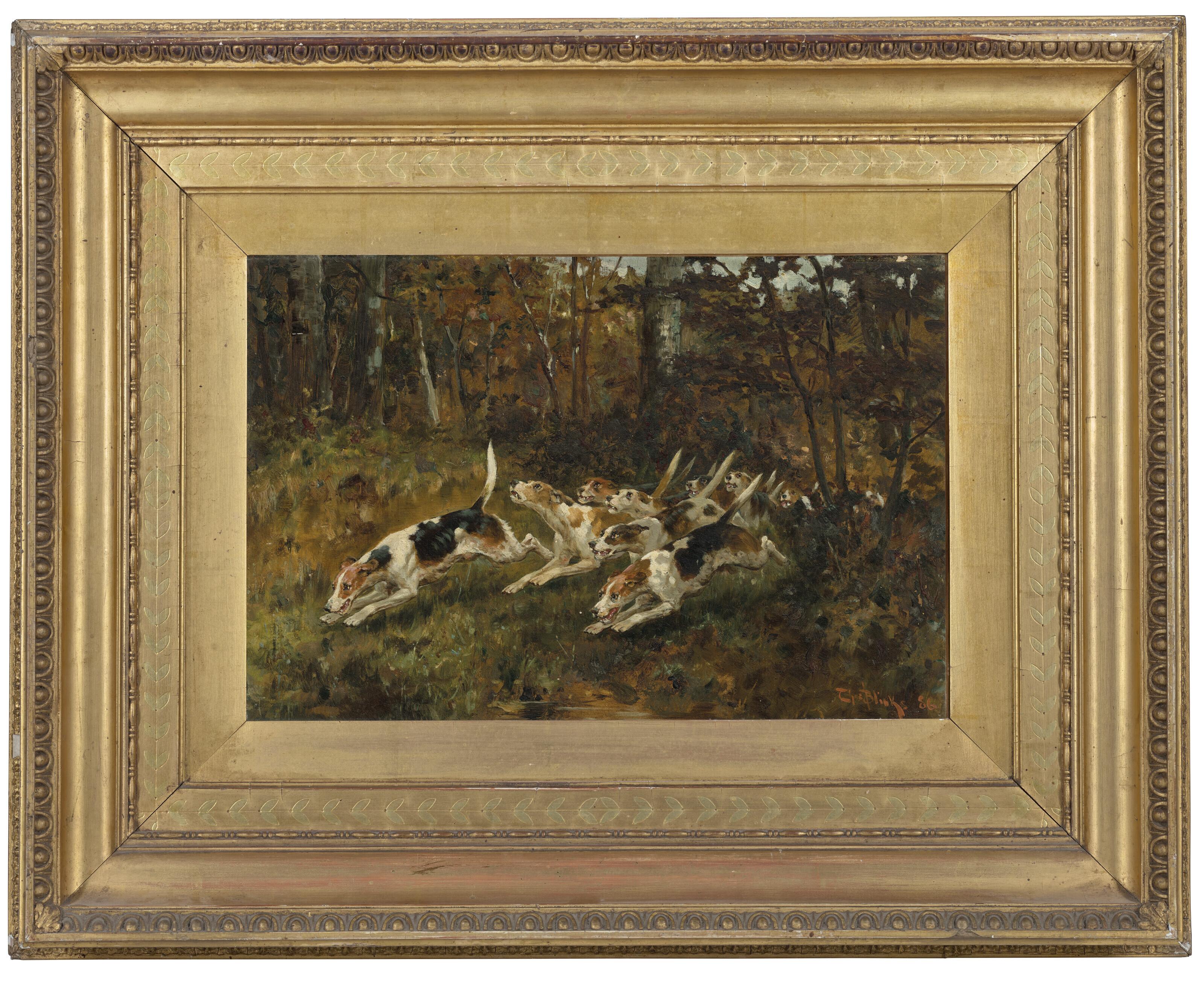 Thomas Blinks - On the scent