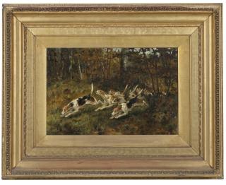 Thomas Blinks - On the scent