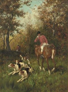 Thomas Blinks - On the scent