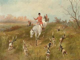 Thomas Blinks - On the scent