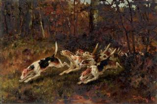 Thomas Blinks - On the Scent