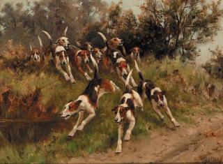 Thomas Blinks - On the scent