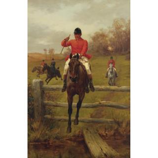 Thomas Blinks - Over The Fence