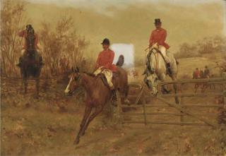 Thomas Blinks - Over the gate