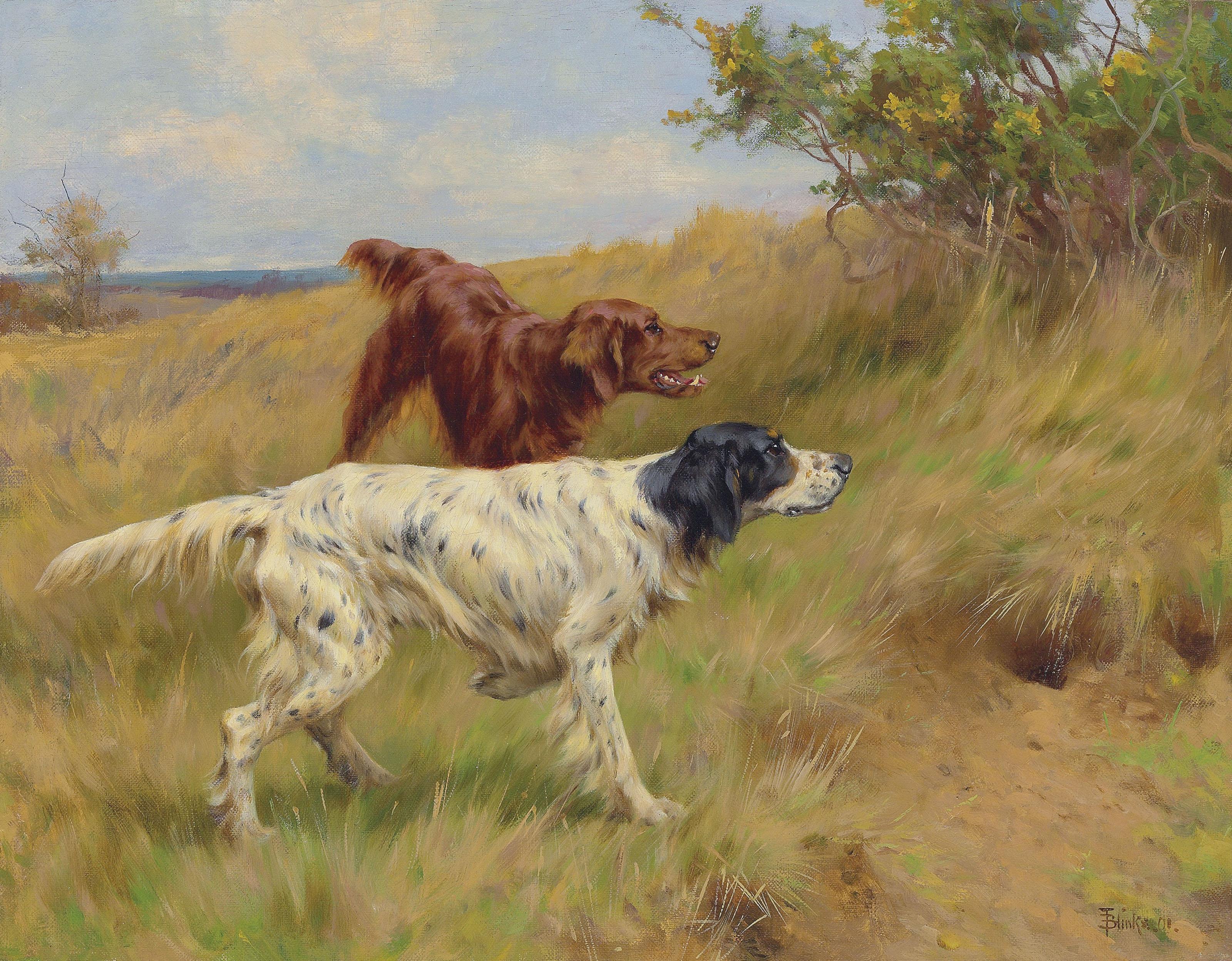 Thomas Blinks - Setters