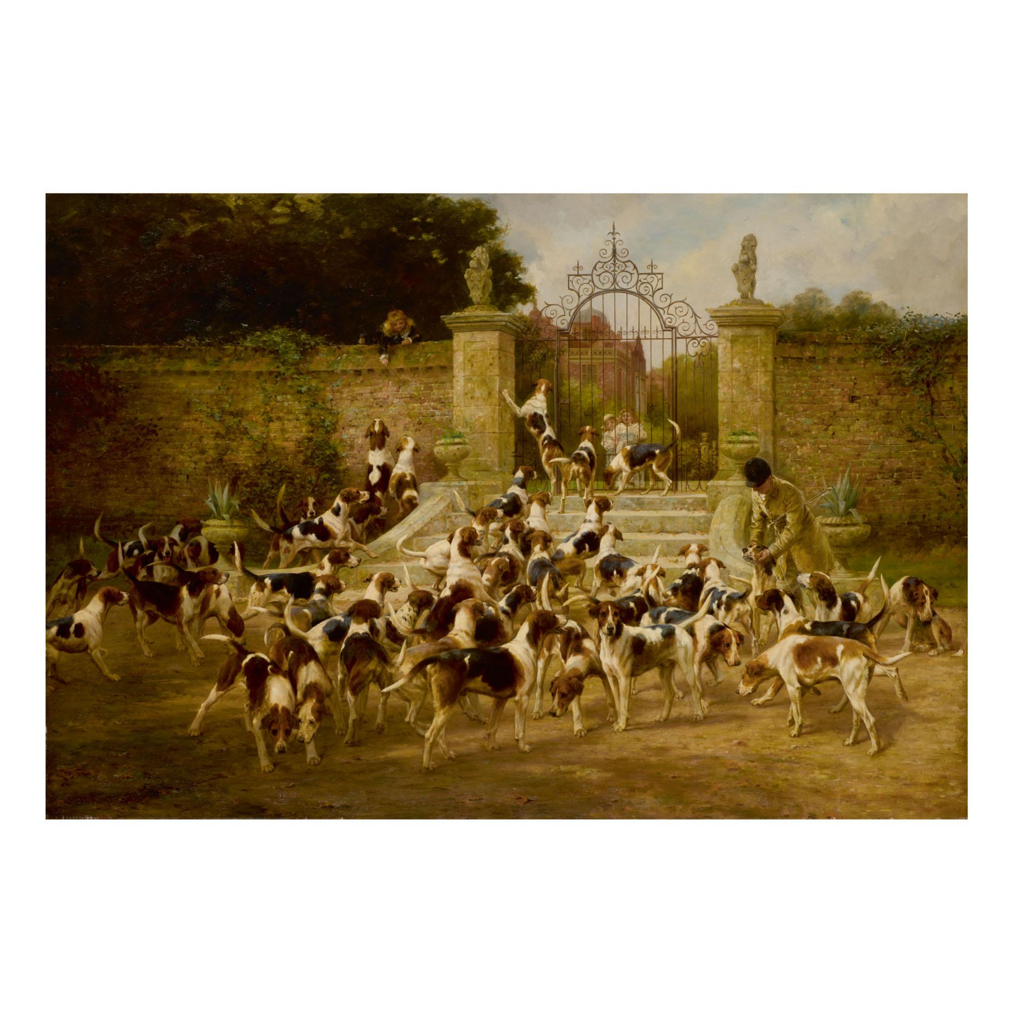 Thomas Blinks - The Sanctuary