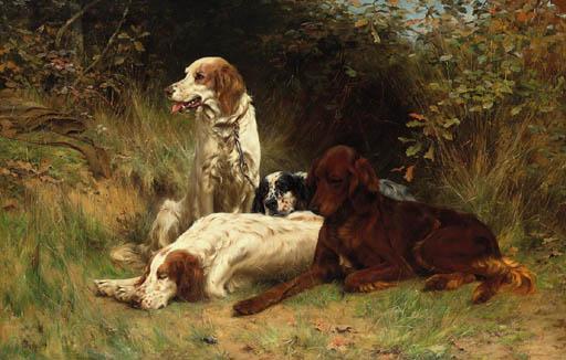 Thomas Blinks - Waiting For The Guns