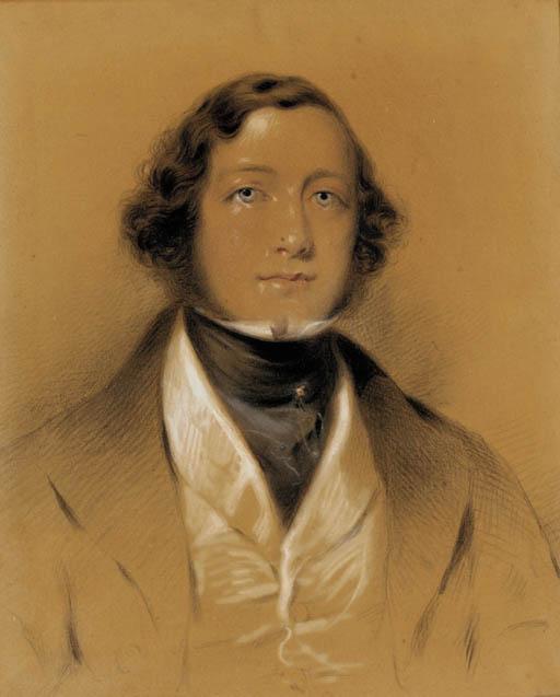 Thomas Bock - James Blackwood of Hobart Town