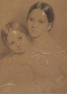 Thomas Bock - Two Sisters