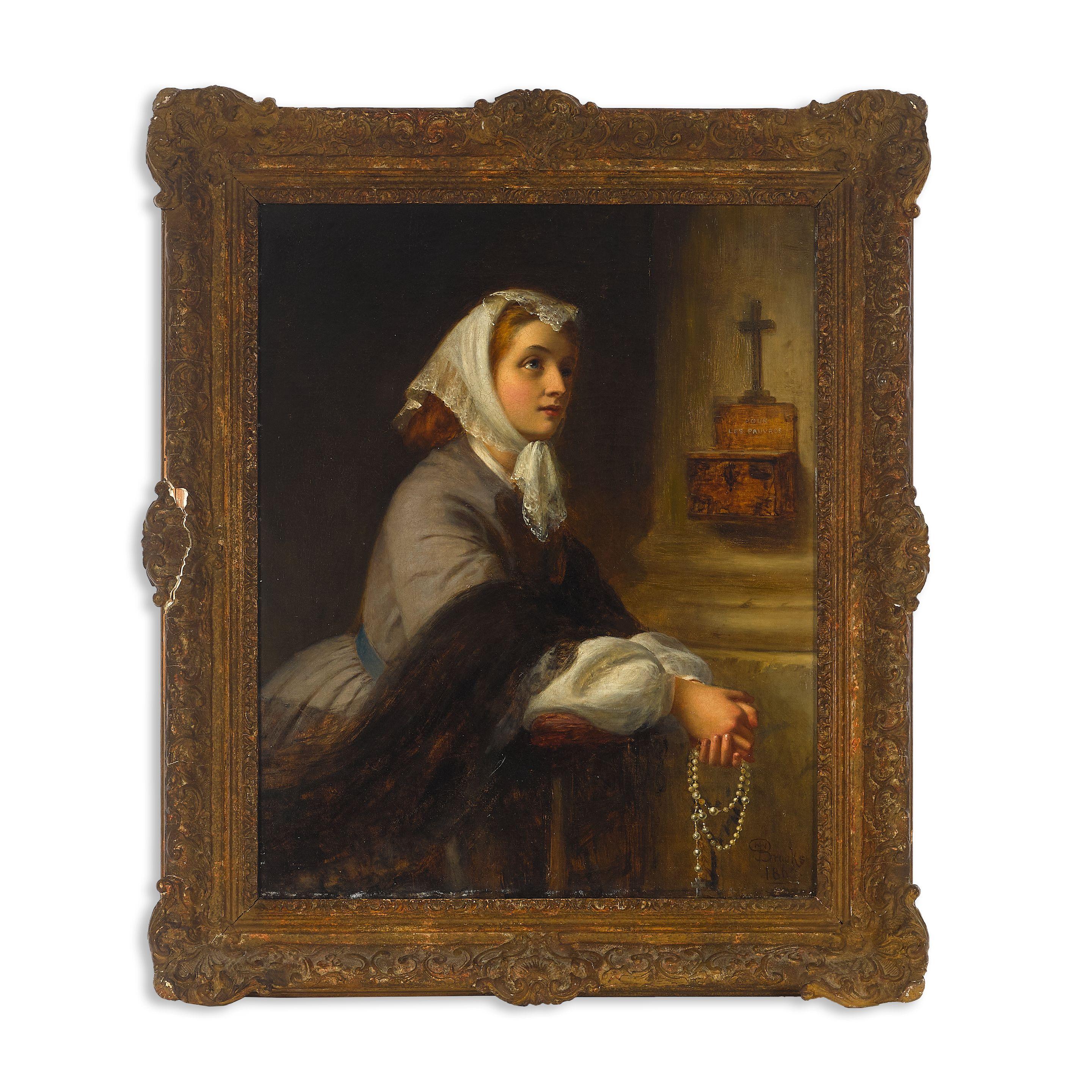 Thomas Brooks - A moment of prayer