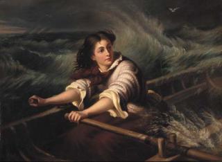 Thomas Brooks - Grace Darling