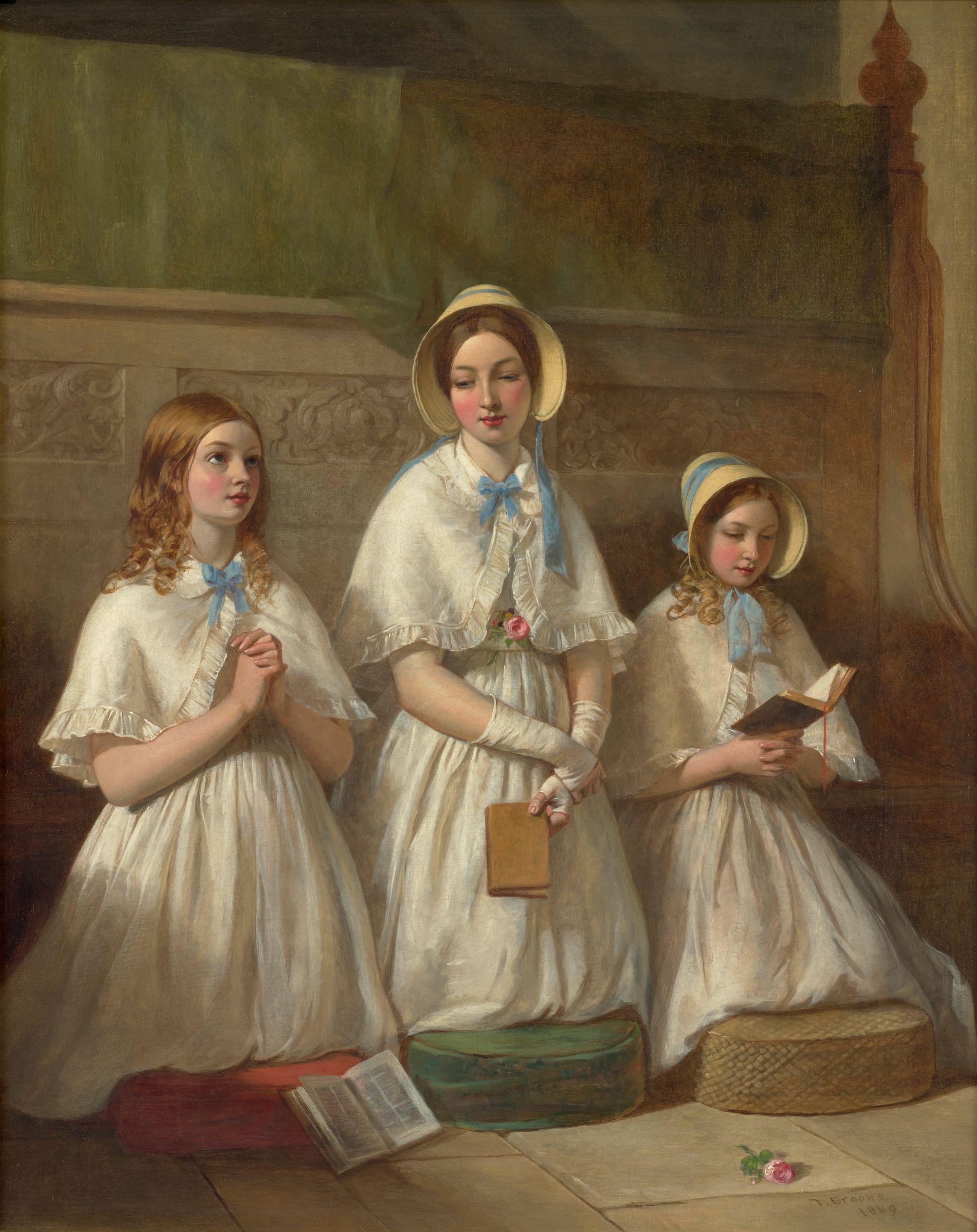 Thomas Brooks - Morning prayer