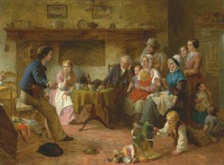 Thomas Brooks - Relating The Perils Of A First Long Cruise: \