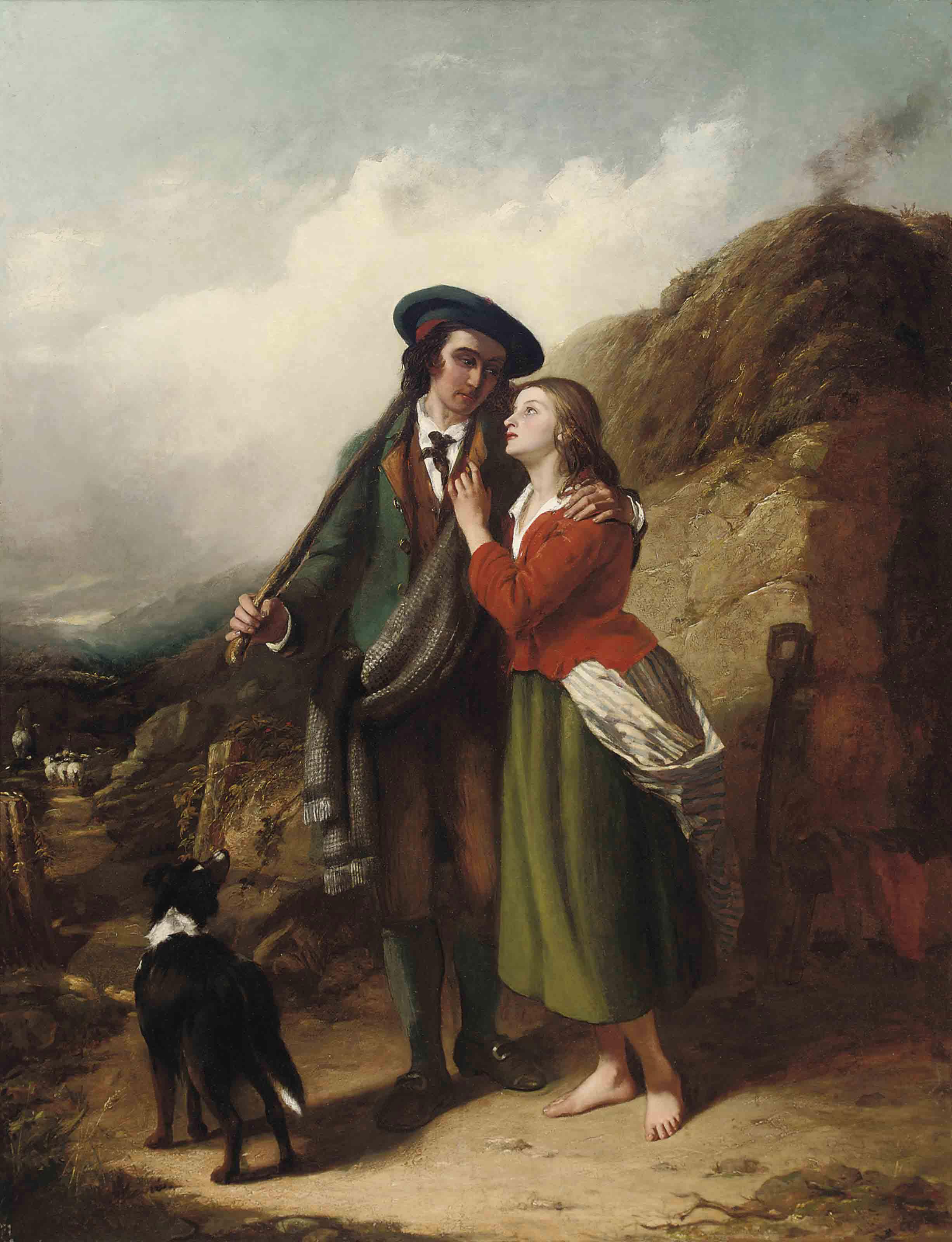 Thomas Brooks - The Shepherd\'S Sweetheart
