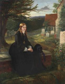 Thomas Brooks - The Sister\'S Grave