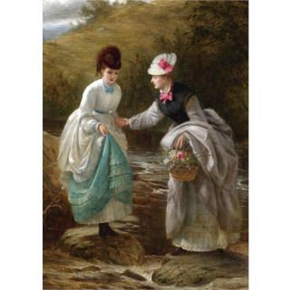 Thomas Brooks - The Stepping Stones