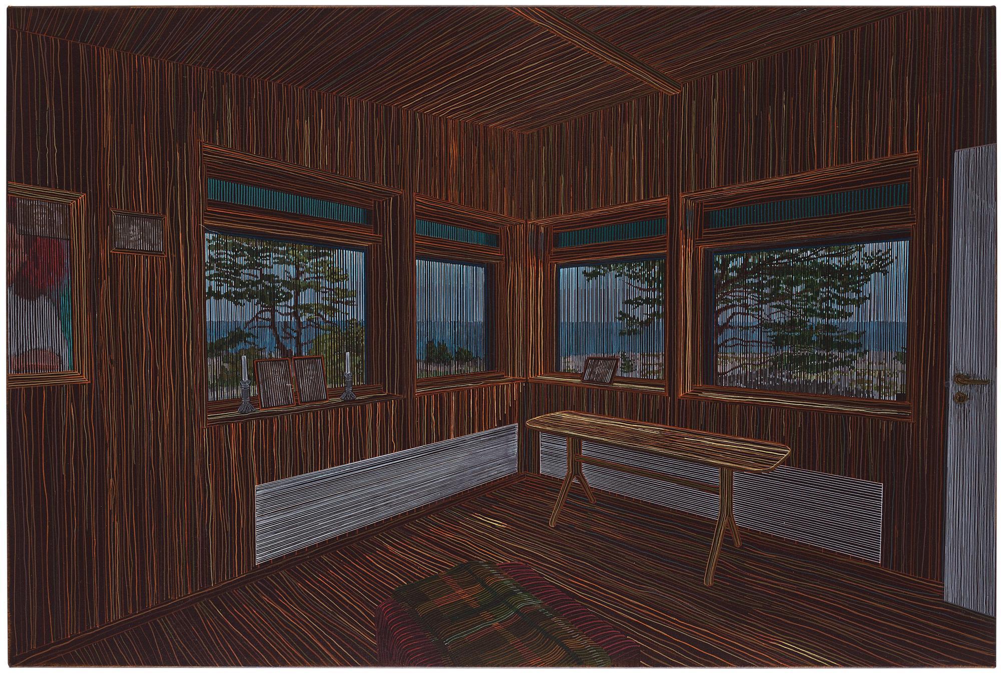 Thomas Broomé - \'The Loosely Tied Cloth\'