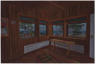 Thomas Broomé - \'The Loosely Tied Cloth\'