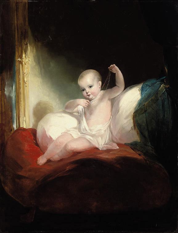 Thomas Buchanan Read - Dressing up