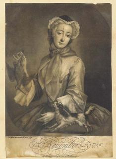 Thomas Burford - The Months of the Year (Chaloner Smith I 21)