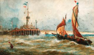 Thomas Bush Hardy - Peel Bar