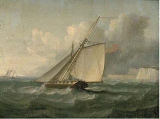 Thomas Buttersworth, Sen. - The Pursuit