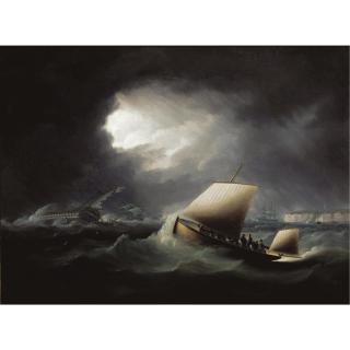 Thomas Buttersworth - To The Rescue