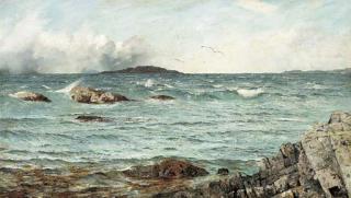 Thomas C. S. Benham - Across the sea to the islands beyond